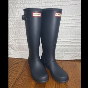 Hunter Original Tall Rain Boots